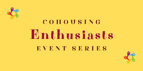 Co-Housing Enthusiasts Event Series-Community and Coffee at the Park