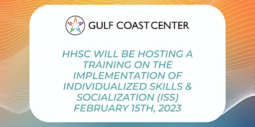 Home and Community Based Services Training for HCS/TxHml Providers