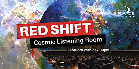 Redshift: Cosmic Listening Room
