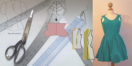 Pattern Drafting and Design 101 primary image