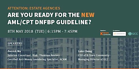  (Thomson Reuters X GCC) Are you ready for the new AML/CPT DNFBP guideline? primary image