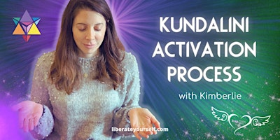 Primaire afbeelding van Kundalini Activation Process (KAP)