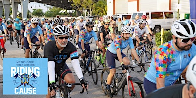 Imagem principal do evento 5th annual  Autism Bike Ride: Riding for the Cause!