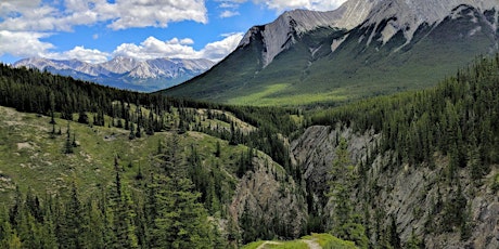 Guided Hike- Coral Creek Nordegg area  (4BL)