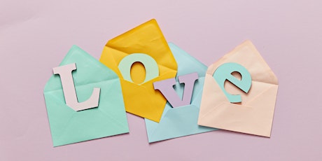 Let's Write Love Letters to Strangers!