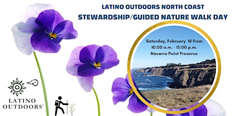LO North Coast | Stewardship/Guided Nature Walk Day