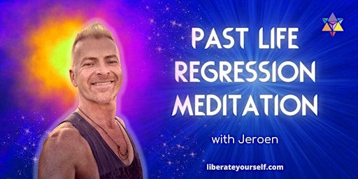 Past Life Regression Meditation primary image