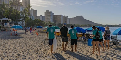 Imagem principal do evento Duke’s Malama Crew Beach Cleanup