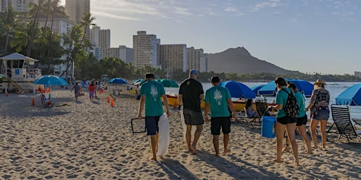 Primaire afbeelding van Duke’s Malama Crew Beach Cleanup