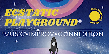 Ecstatic Playground: A Human Connection Experience