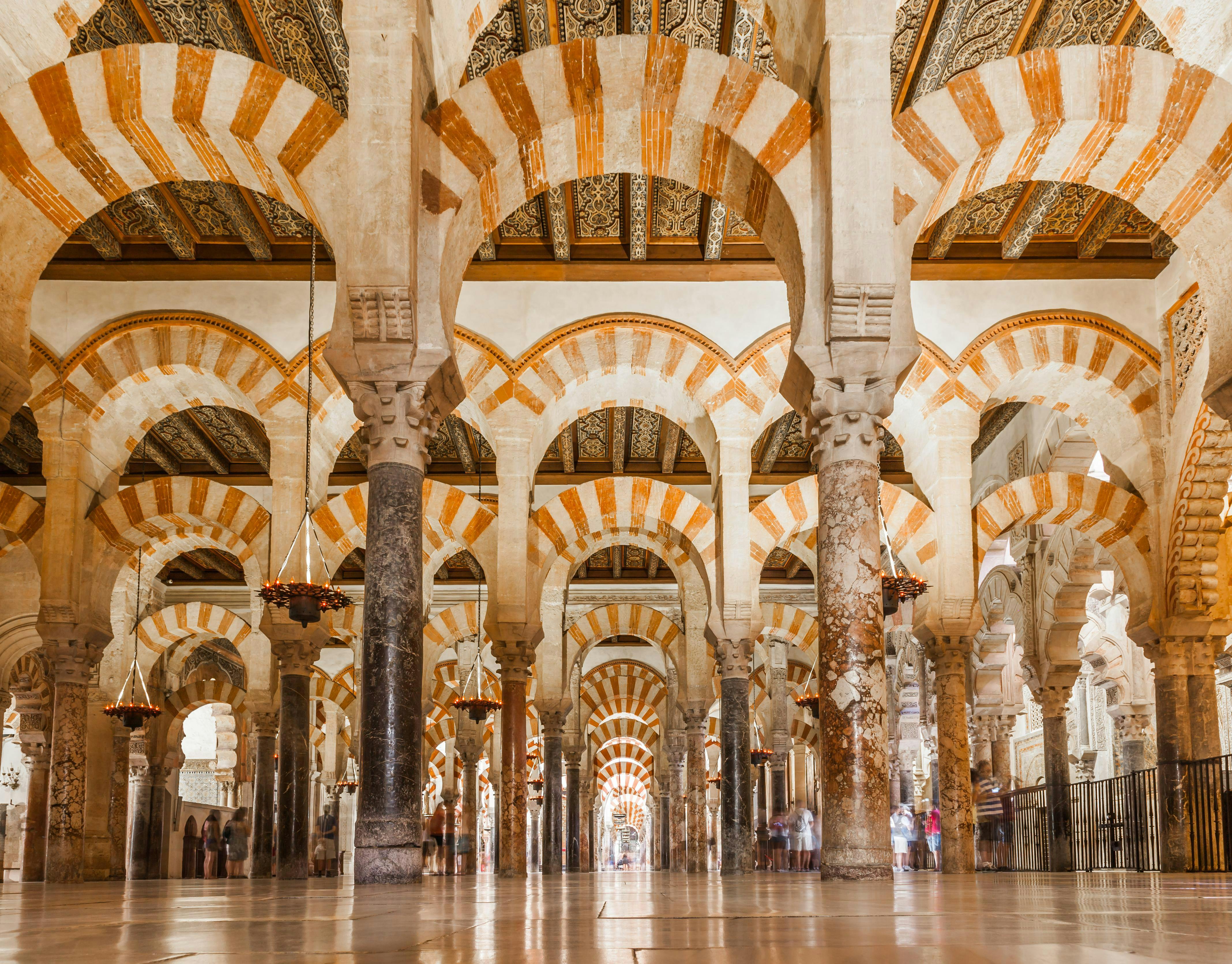 Visita Guiada Mezquita-Catedral de Córdoba