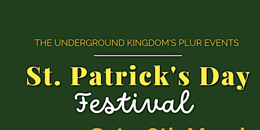 Plur  St. Patrick Day Festival