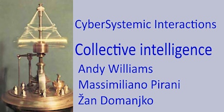 CyberSystemic interactions: Collective intelligence