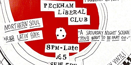 HEART OF SOUL - Peckham Liberal Club