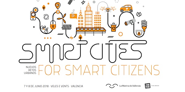 Congreso Internacional Smart Cities for Smart Citizens
