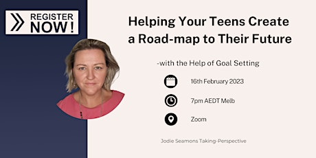Helping Your Teens Create a Roadmap to Their Future