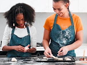 Teens in the Kitchen: Let’s make Ravioli