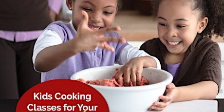 Kids Cooking Classes/Culinary Academy 1-Pizza/Pasta/Desserts/Brunch-West LA
