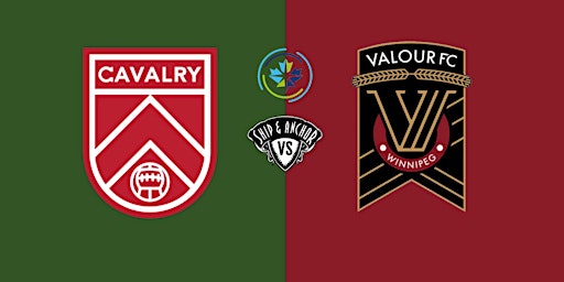 SHIP OUT - Cavalry FC vs Valour FC