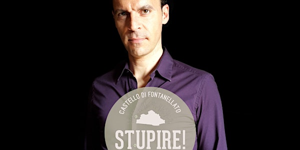 STUPIRE 2018 - COSA PROVATA
Presentazione-spettacolo con R. RAMPINI