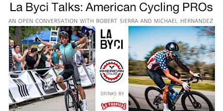 La Byci Talks : American Cyclist PROs