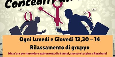 Concediti un Break! Concediti un Break!