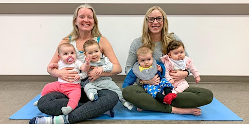 Spring Shake Off for CancerCare - Baby Wearing Dance + Yoga Fundraiser