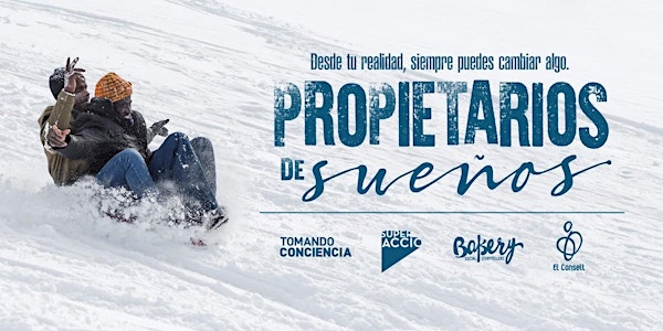 Pre estrena documental "Propietarios de sueños"