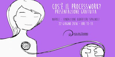 Cos'è il Process work? - presentazione gratuita della Scuola Italiana di Arte del Processo Cos'è il Process work? - presentazione gratuita della Scuola Italiana di Arte del Processo