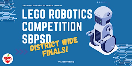 SBPSD Lego Robotics Competition