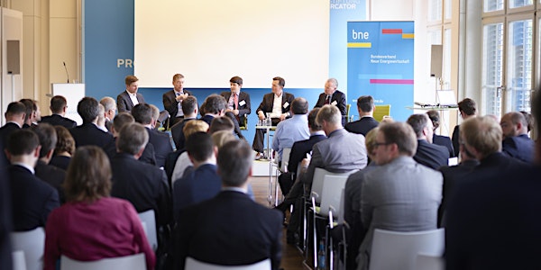 bne-Jahreskonferenz: 20 Jahre Liberalisierung auf dem Energiemarkt