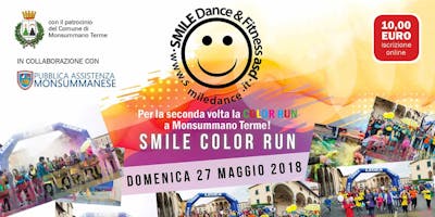 SMILE COLOR RUN SMILE COLOR RUN