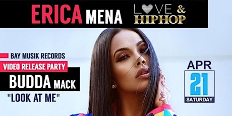 Budda Mack Music Video Release Party | Hosted By Erica Mena (LHH) primary image
