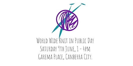 Trove Canberra presents World Wide Knit in Public Day 2018 primary image