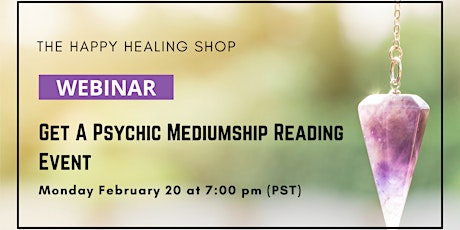Happy Hour With Psychic Medium Davina (+ Get A Chance To Book A Reading!)