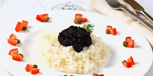 Imagem principal do evento Elevated Caviar Creations - Cooking Class by Cozymeal™