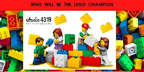 Lego Tournament- 3rd-5th grade