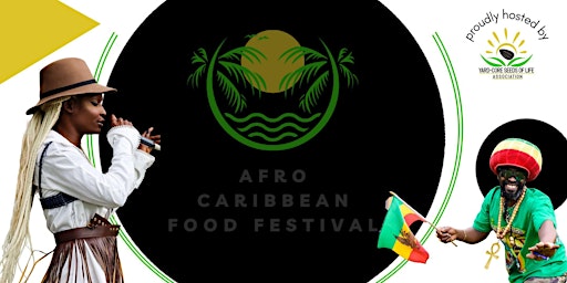 Afro-Caribbean Food Festival primary image