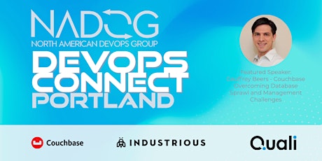 Portland - Devops Connect with NADOG