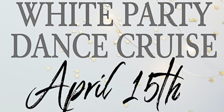 WHITE PARTY SUNSEST DANCE CRUISE primary image