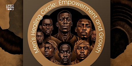 Men's Healing Circle: Empowerment and Growth