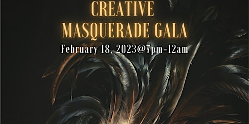 Masquerade live band & dinner gala