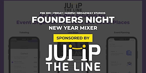 Founders Night - New Year Mixer
