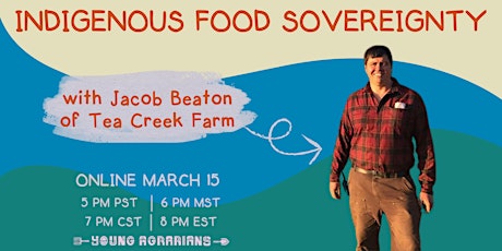 Indigenous Food Sovereignty