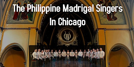 The Philippine Madrigal Singers in Chicago