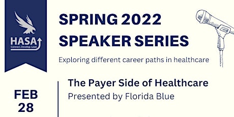 HASA Spring Lecture Series: The Payer Side of Healthcare primary image