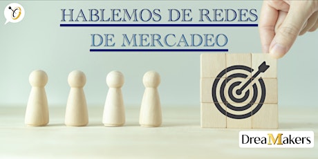 Imagen principal de HABLEMOS DE REDES DE MERCADEO