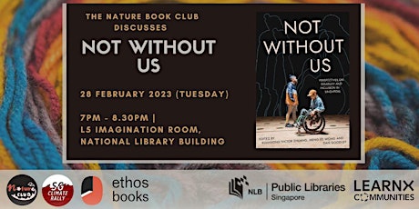 Not Without Us | The Nature Book Club