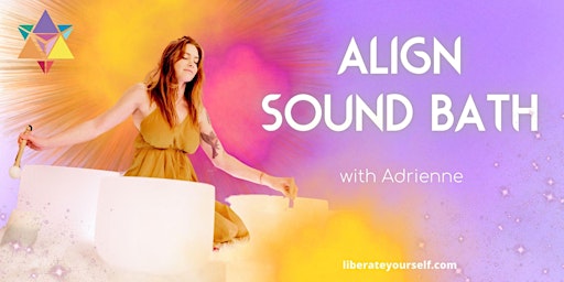 Align Sound Bath Meditation primary image
