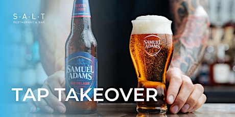 Sam Adams Tap Takeover at SALT Restaurant & Bar